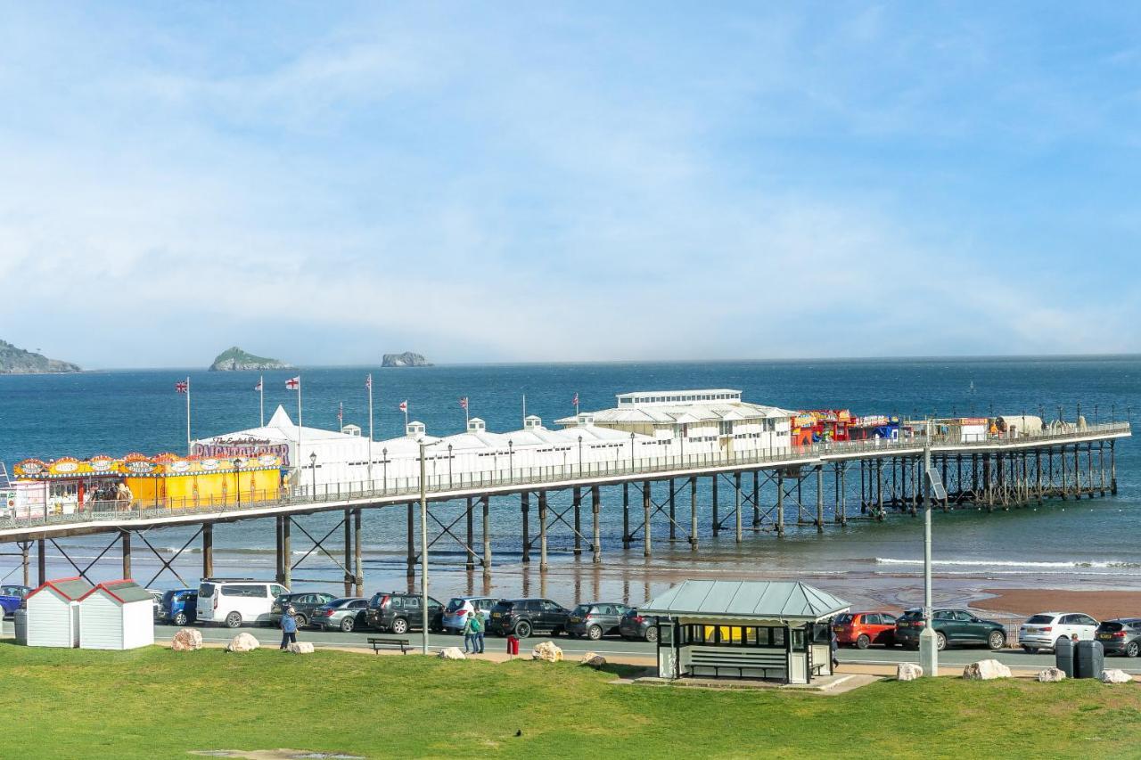 Mercure Paignton Hotel 외부 사진