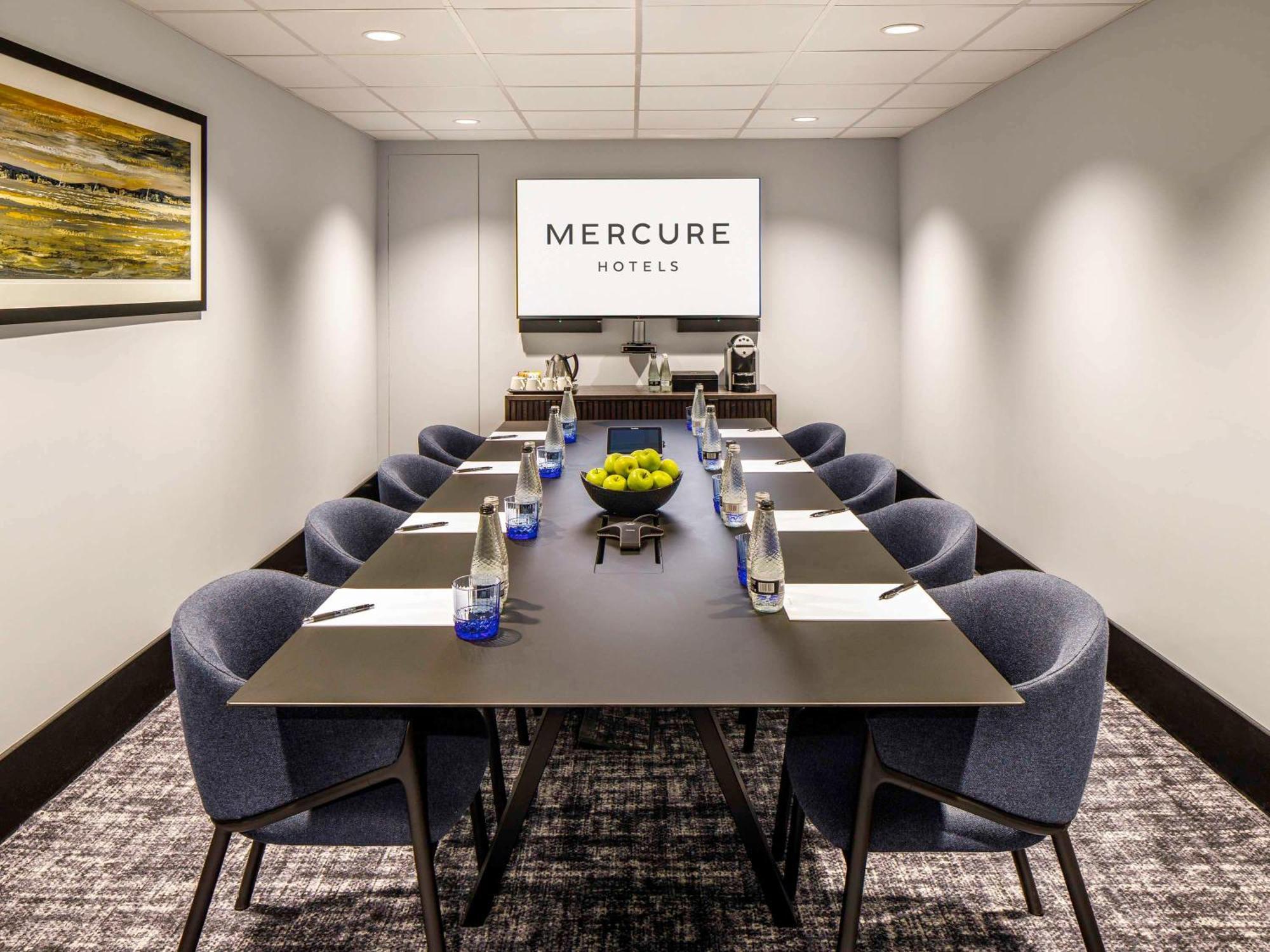 Mercure Paignton Hotel 외부 사진