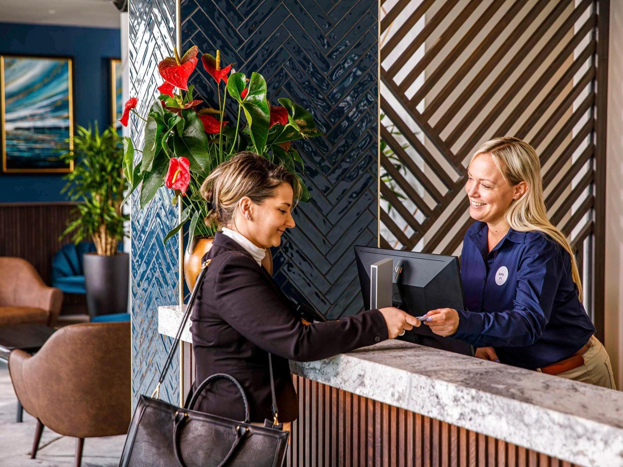 Mercure Paignton Hotel 외부 사진