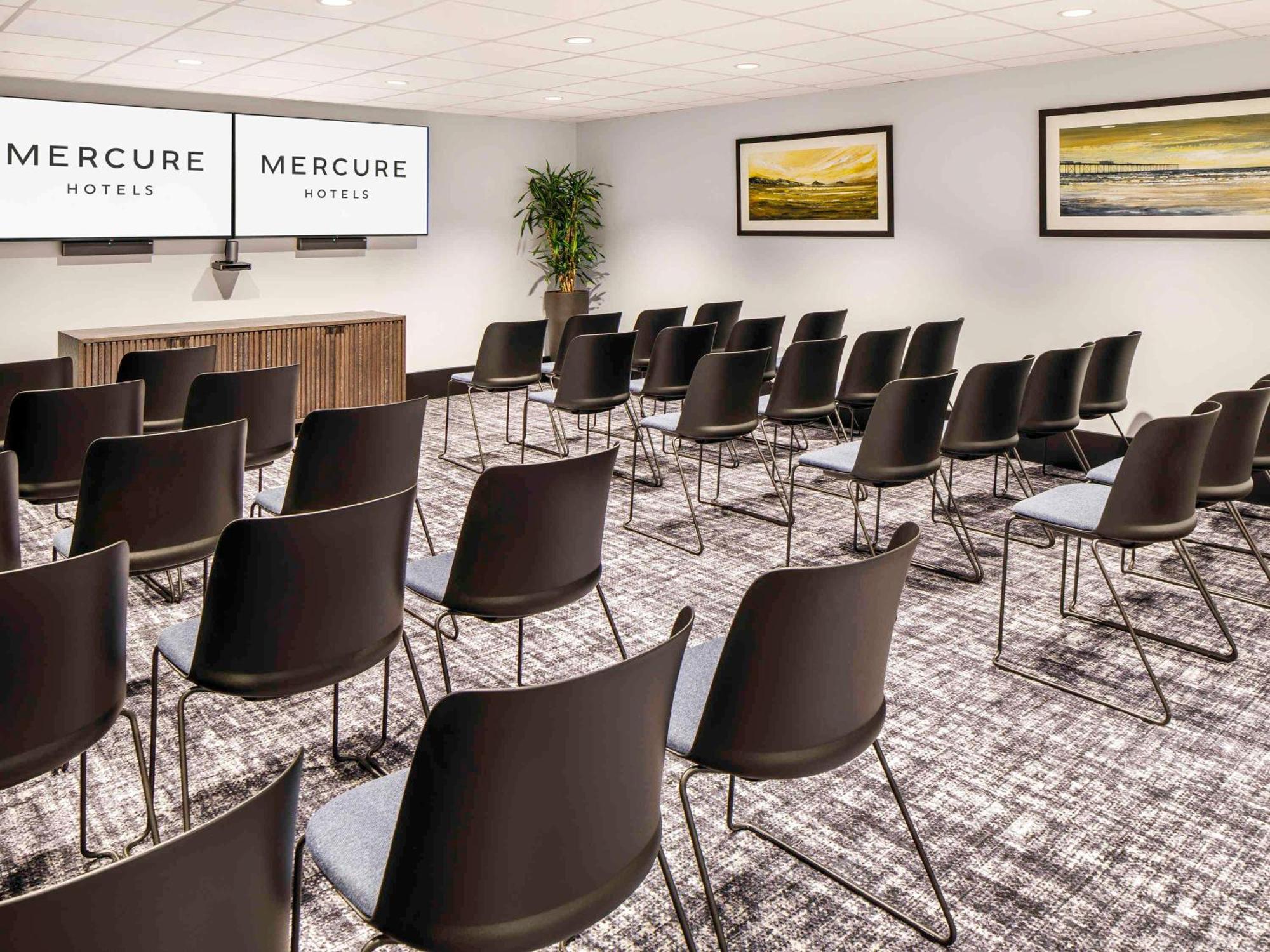 Mercure Paignton Hotel 외부 사진