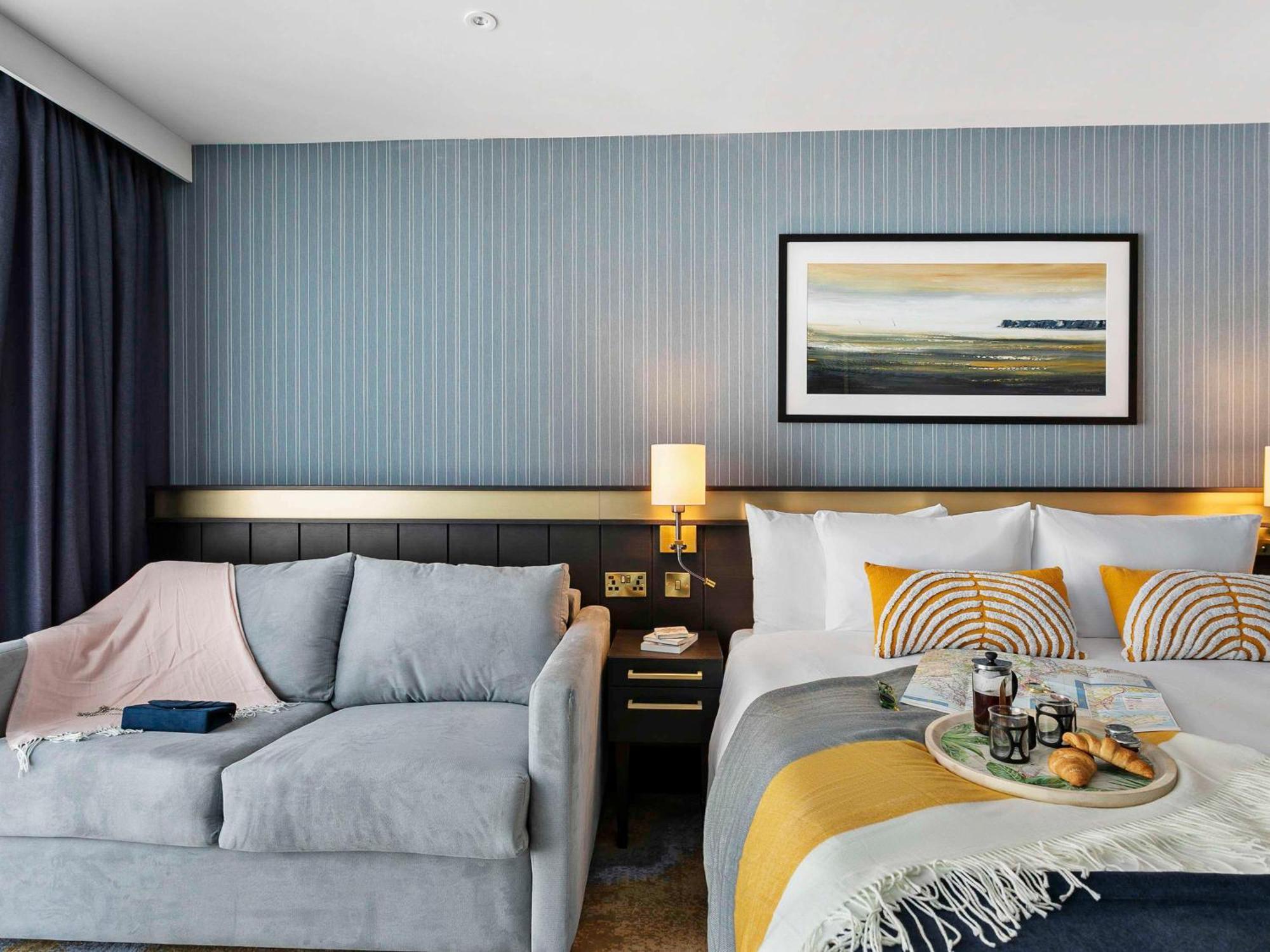 Mercure Paignton Hotel 외부 사진