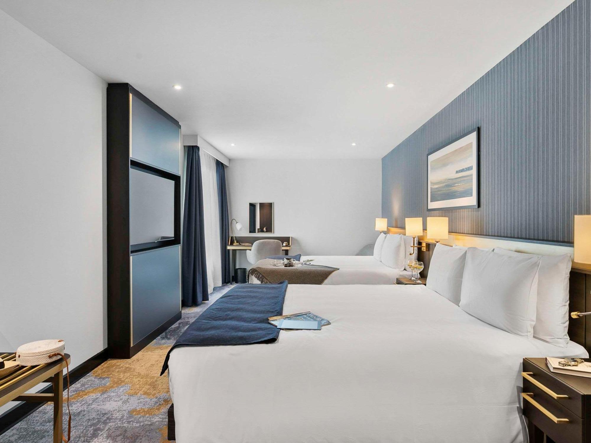 Mercure Paignton Hotel 외부 사진