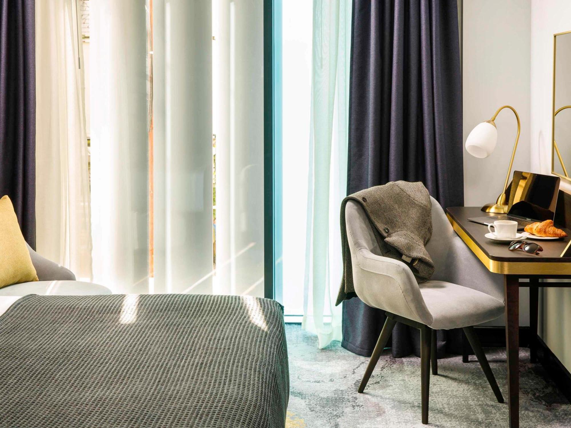 Mercure Paignton Hotel 외부 사진