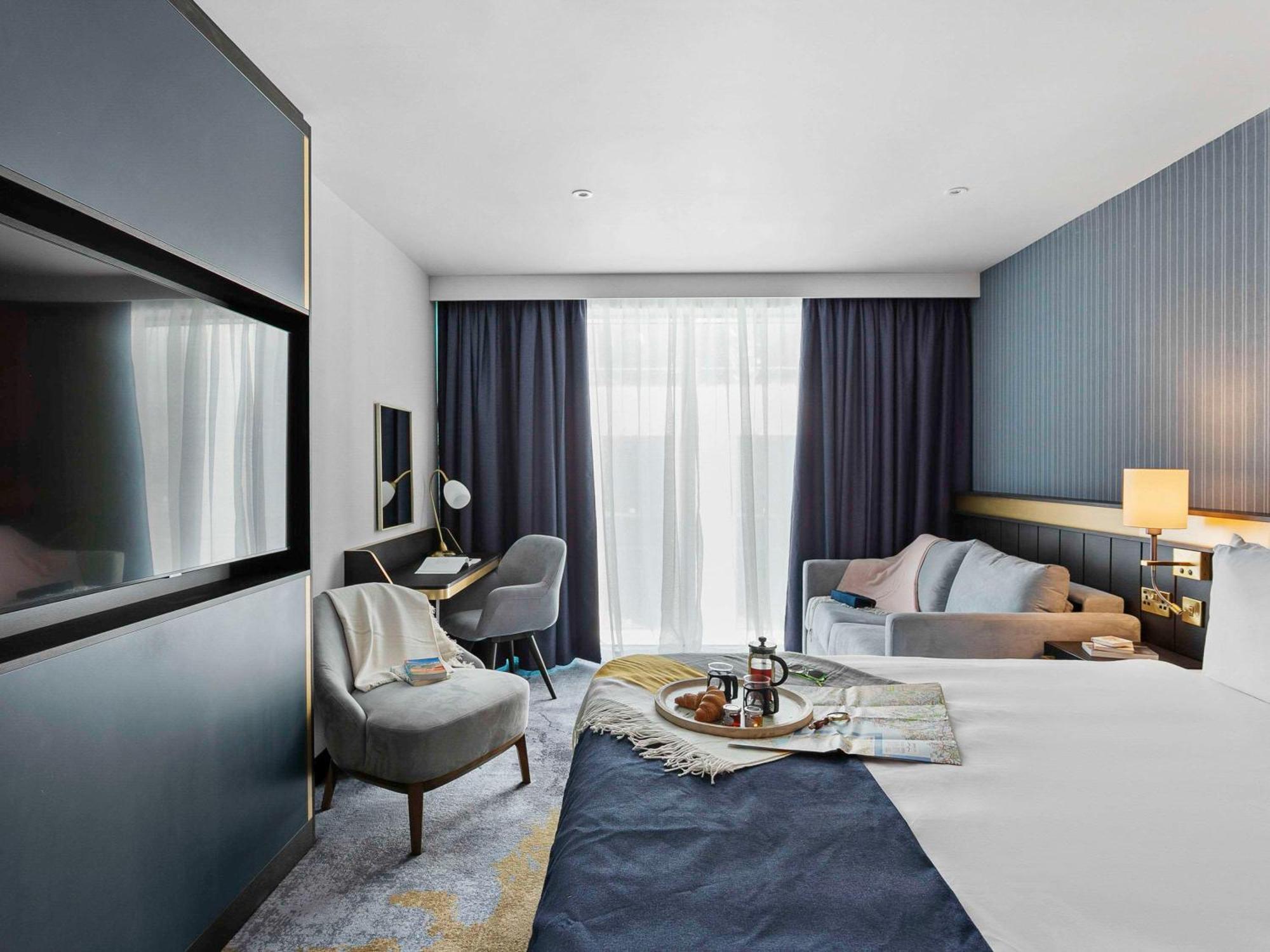 Mercure Paignton Hotel 외부 사진