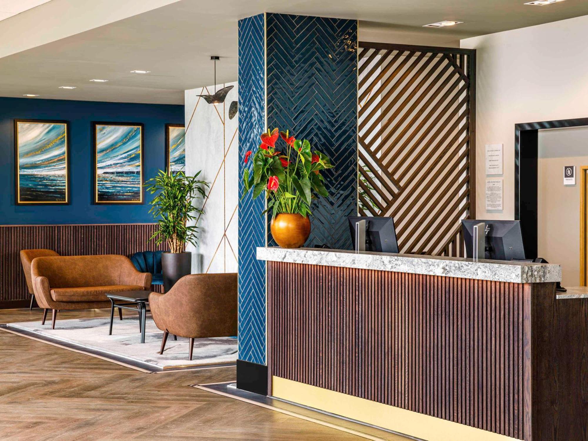 Mercure Paignton Hotel 외부 사진